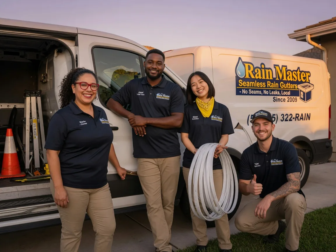 Gutter Installation company in Rosebud, TX