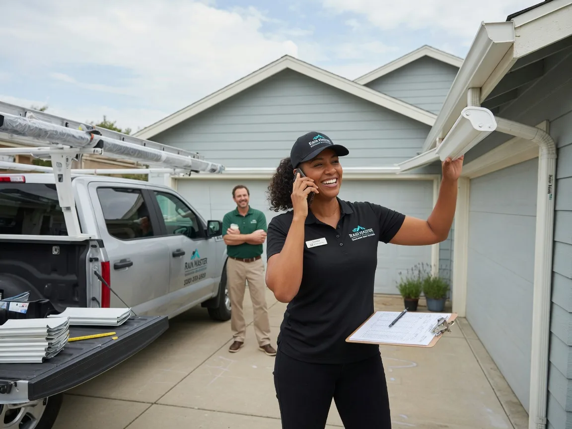 Gutter Installation Rosebud, TX FAQs